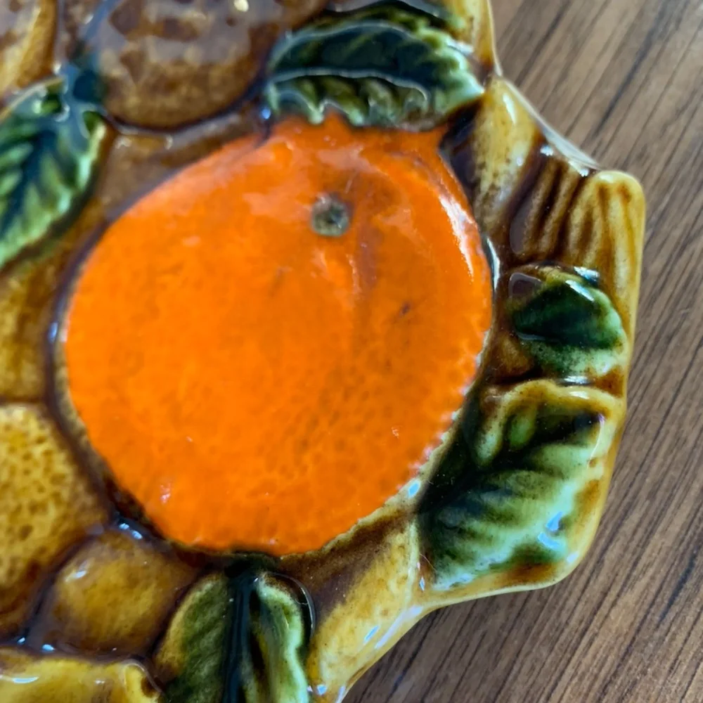 Vintage Inarco Serving Plate